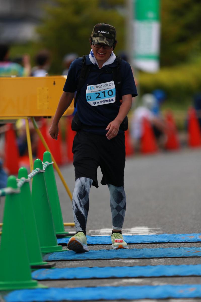 いわて奥州きらめきマラソン2023その3 スタート・ゴール編 2023/05/21