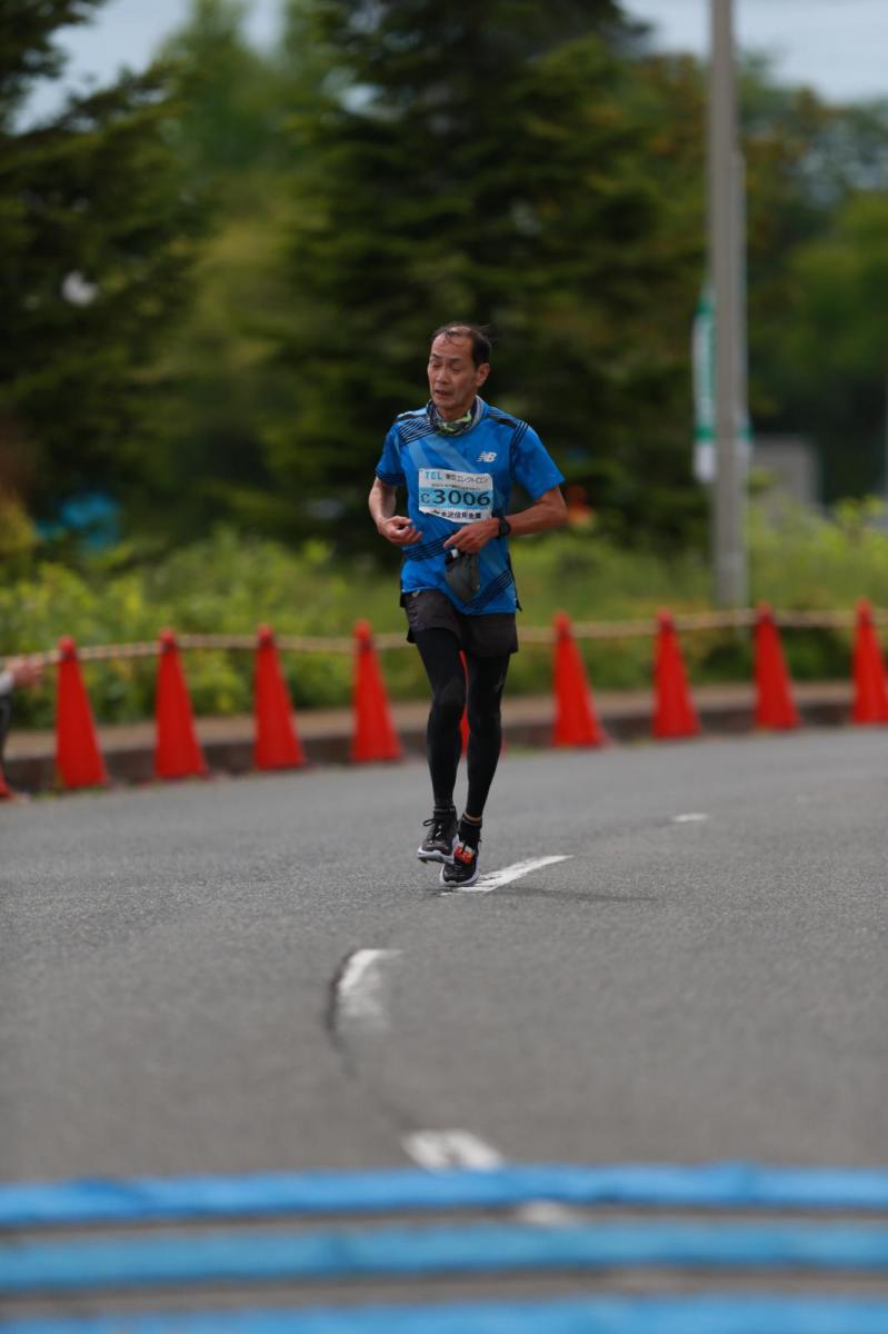 いわて奥州きらめきマラソン2023その3 スタート・ゴール編 2023/05/21