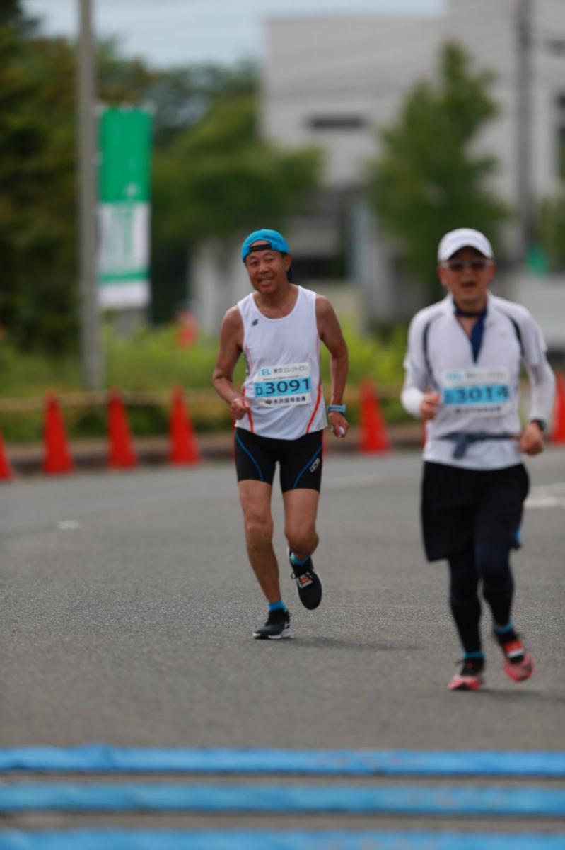 いわて奥州きらめきマラソン2023その3 スタート・ゴール編 2023/05/21