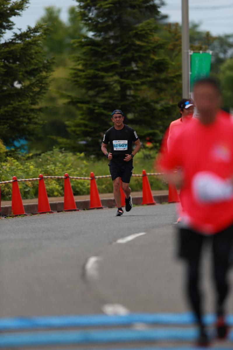 いわて奥州きらめきマラソン2023その3 スタート・ゴール編 2023/05/21