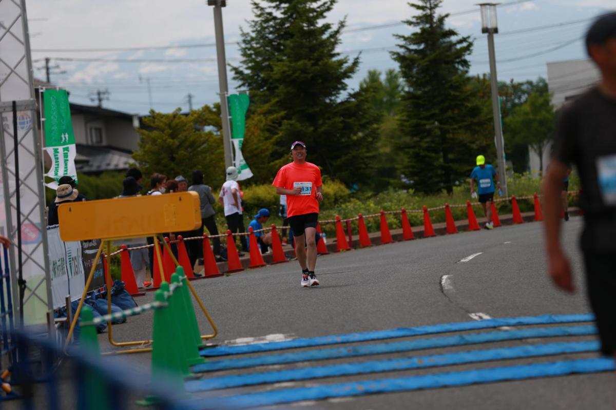 いわて奥州きらめきマラソン2023その3 スタート・ゴール編 2023/05/21