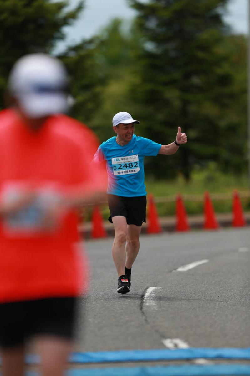 いわて奥州きらめきマラソン2023その3 スタート・ゴール編 2023/05/21