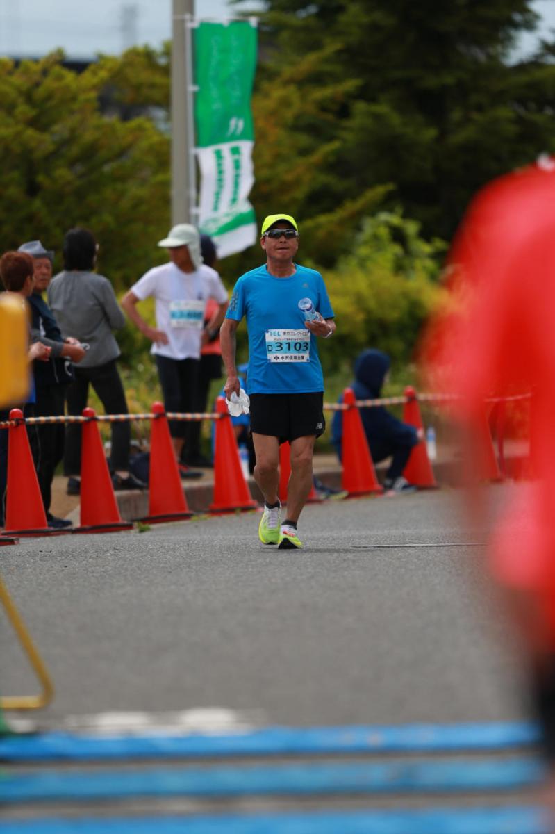 いわて奥州きらめきマラソン2023その3 スタート・ゴール編 2023/05/21