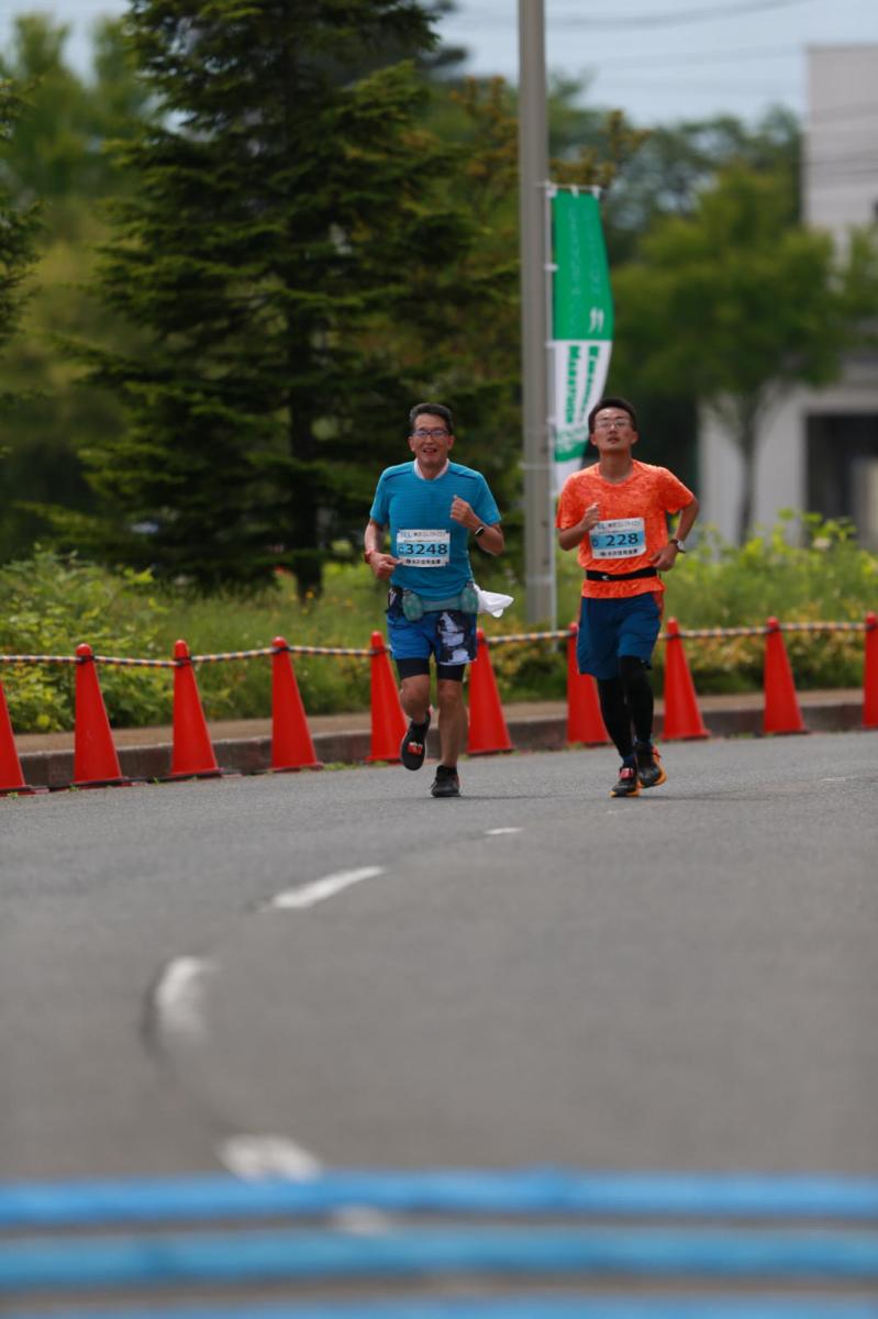 いわて奥州きらめきマラソン2023その3 スタート・ゴール編 2023/05/21