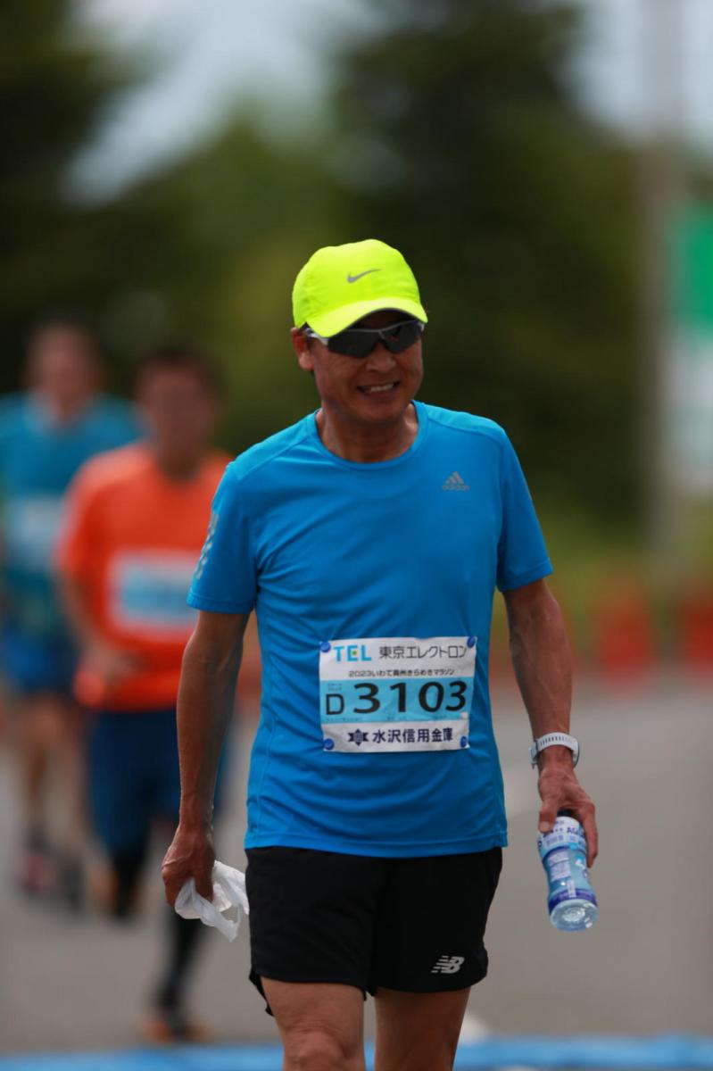 いわて奥州きらめきマラソン2023その3 スタート・ゴール編 2023/05/21