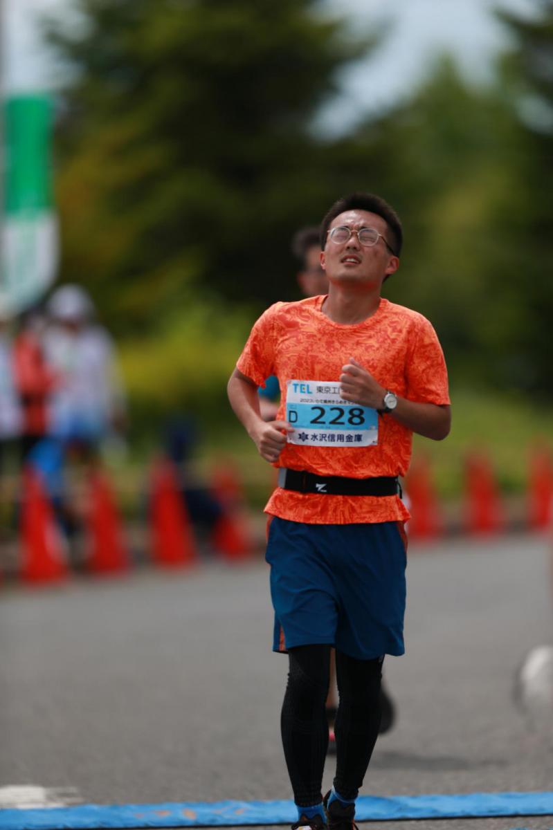 いわて奥州きらめきマラソン2023その3 スタート・ゴール編 2023/05/21