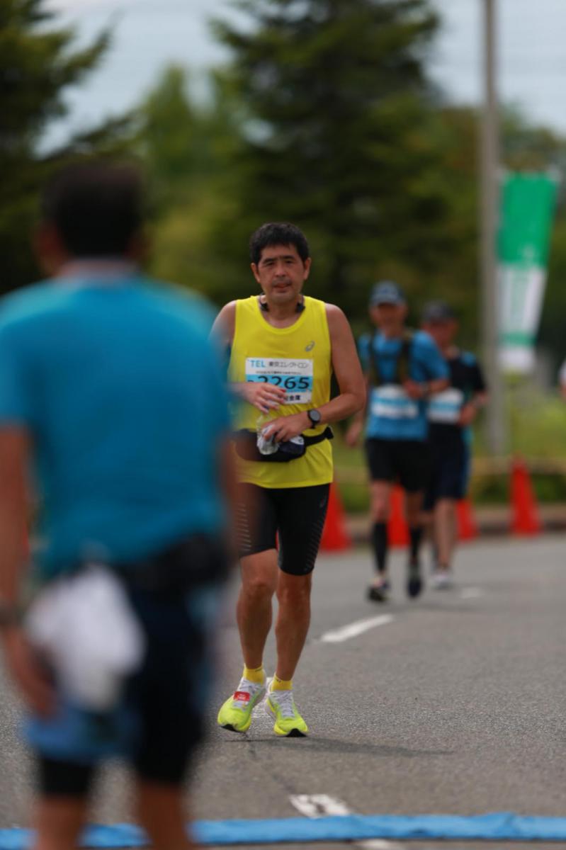 いわて奥州きらめきマラソン2023その3 スタート・ゴール編 2023/05/21