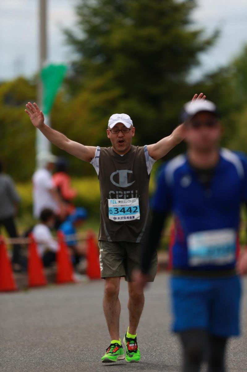 いわて奥州きらめきマラソン2023その3 スタート・ゴール編 2023/05/21