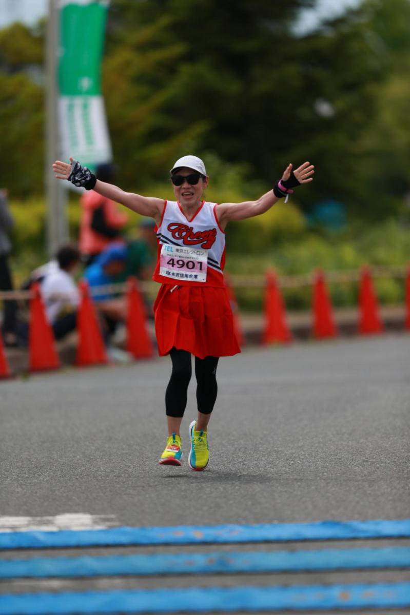 いわて奥州きらめきマラソン2023その3 スタート・ゴール編 2023/05/21