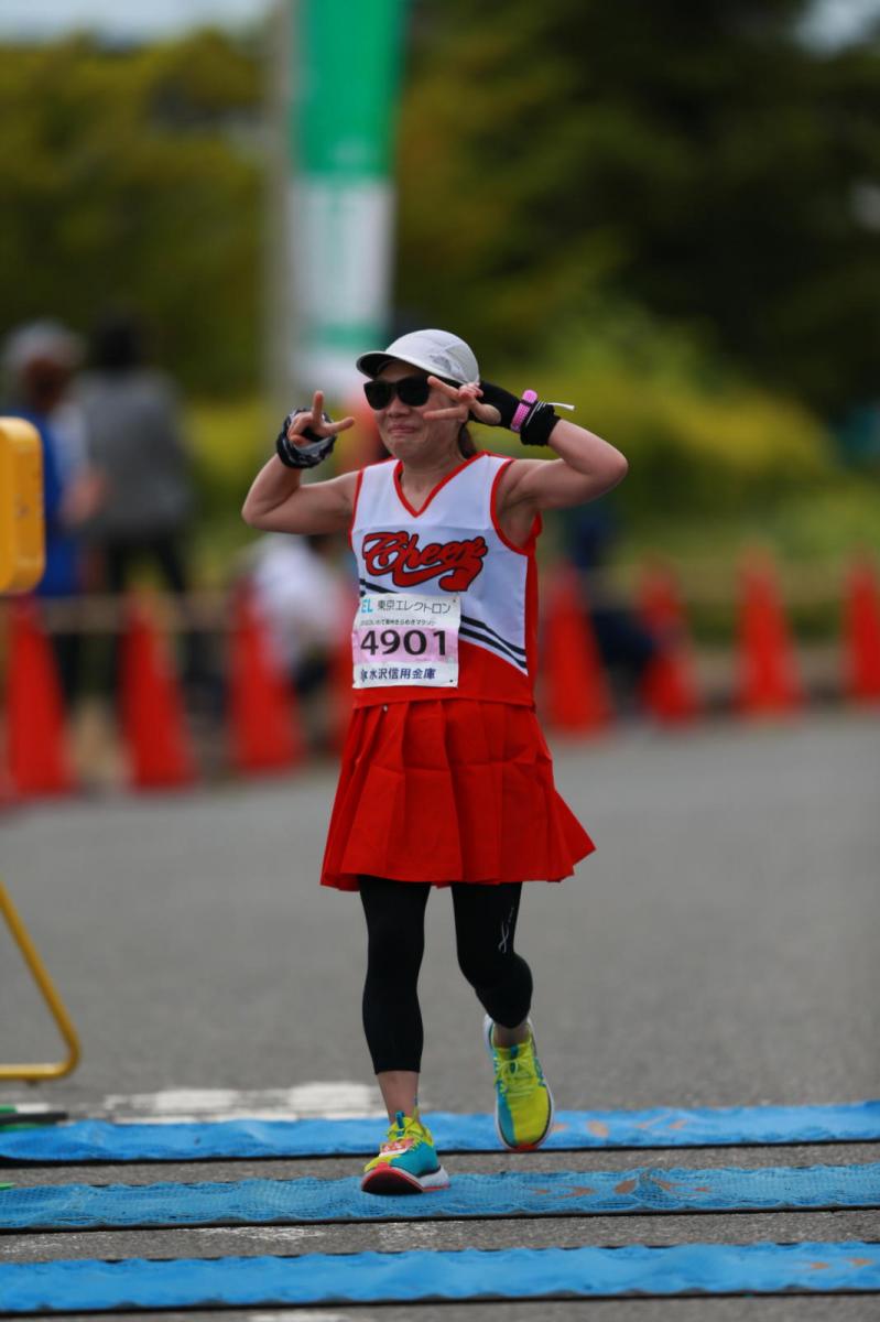 いわて奥州きらめきマラソン2023その3 スタート・ゴール編 2023/05/21