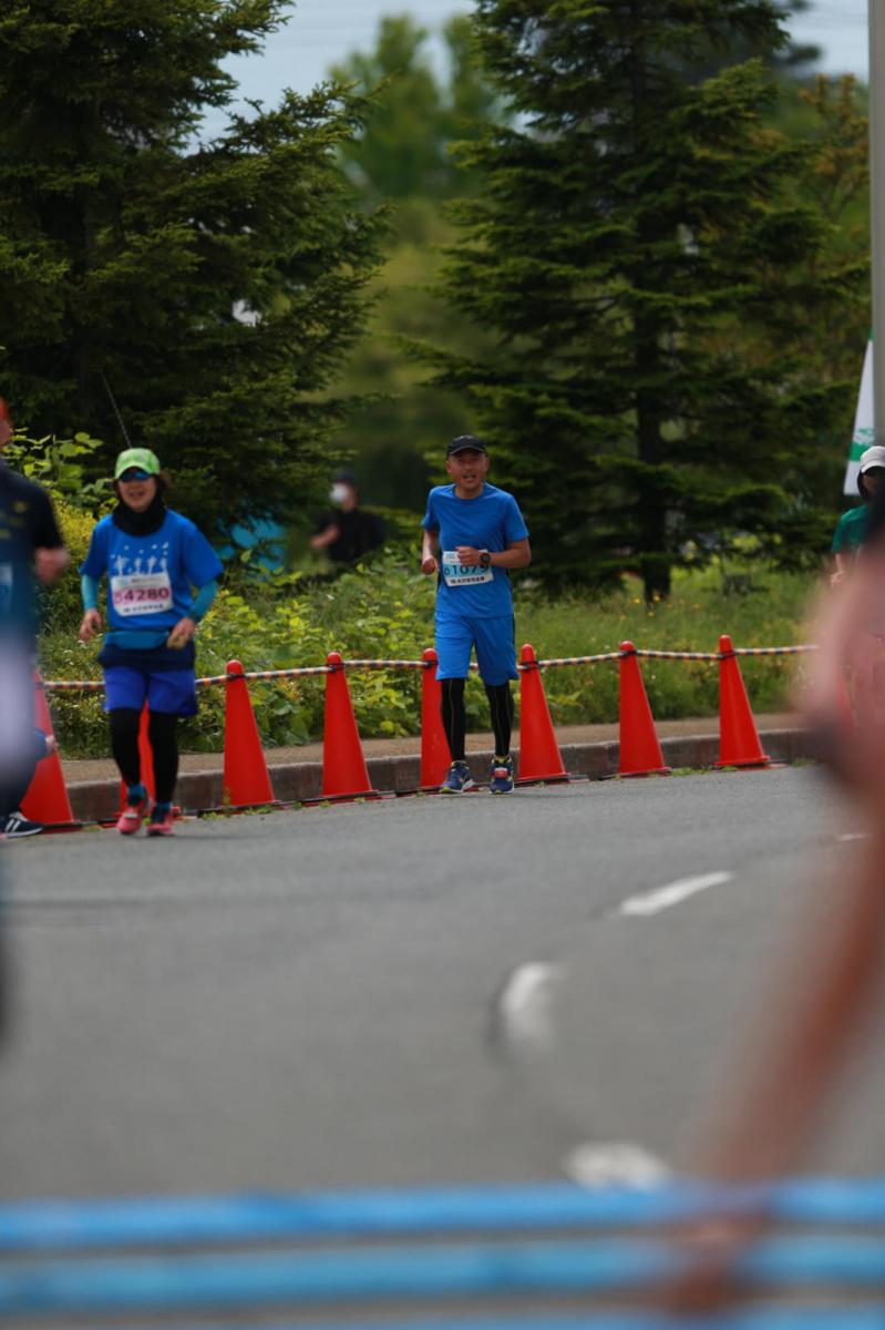 いわて奥州きらめきマラソン2023その3 スタート・ゴール編 2023/05/21
