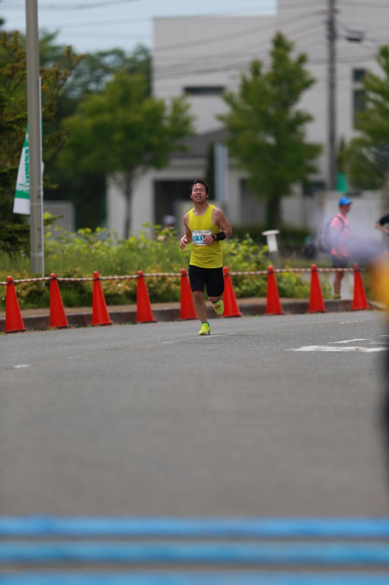 いわて奥州きらめきマラソン2023その3 スタート・ゴール編 2023/05/21