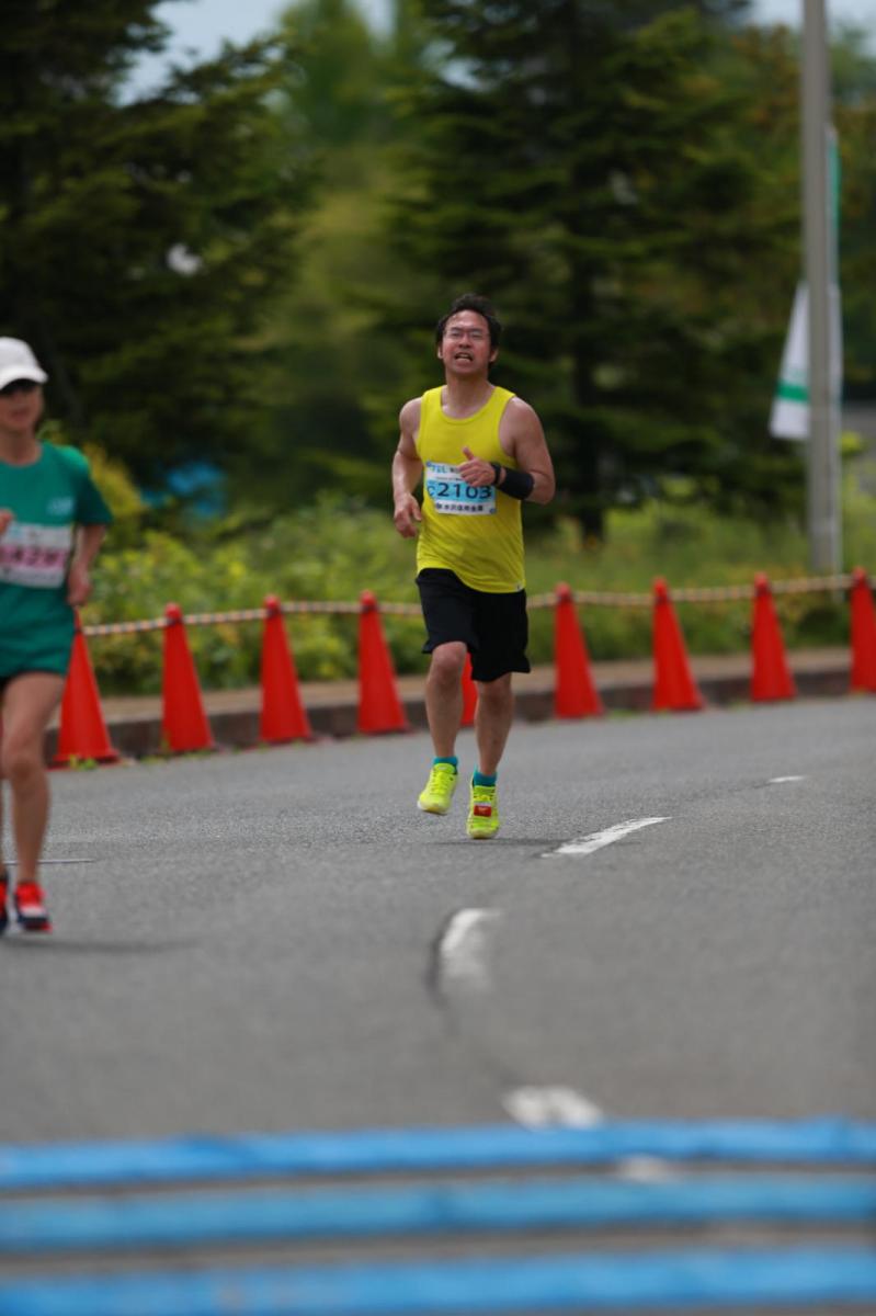 いわて奥州きらめきマラソン2023その3 スタート・ゴール編 2023/05/21