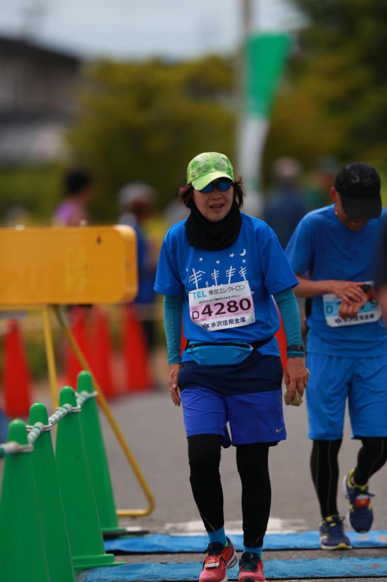 いわて奥州きらめきマラソン2023その3 スタート・ゴール編 2023/05/21