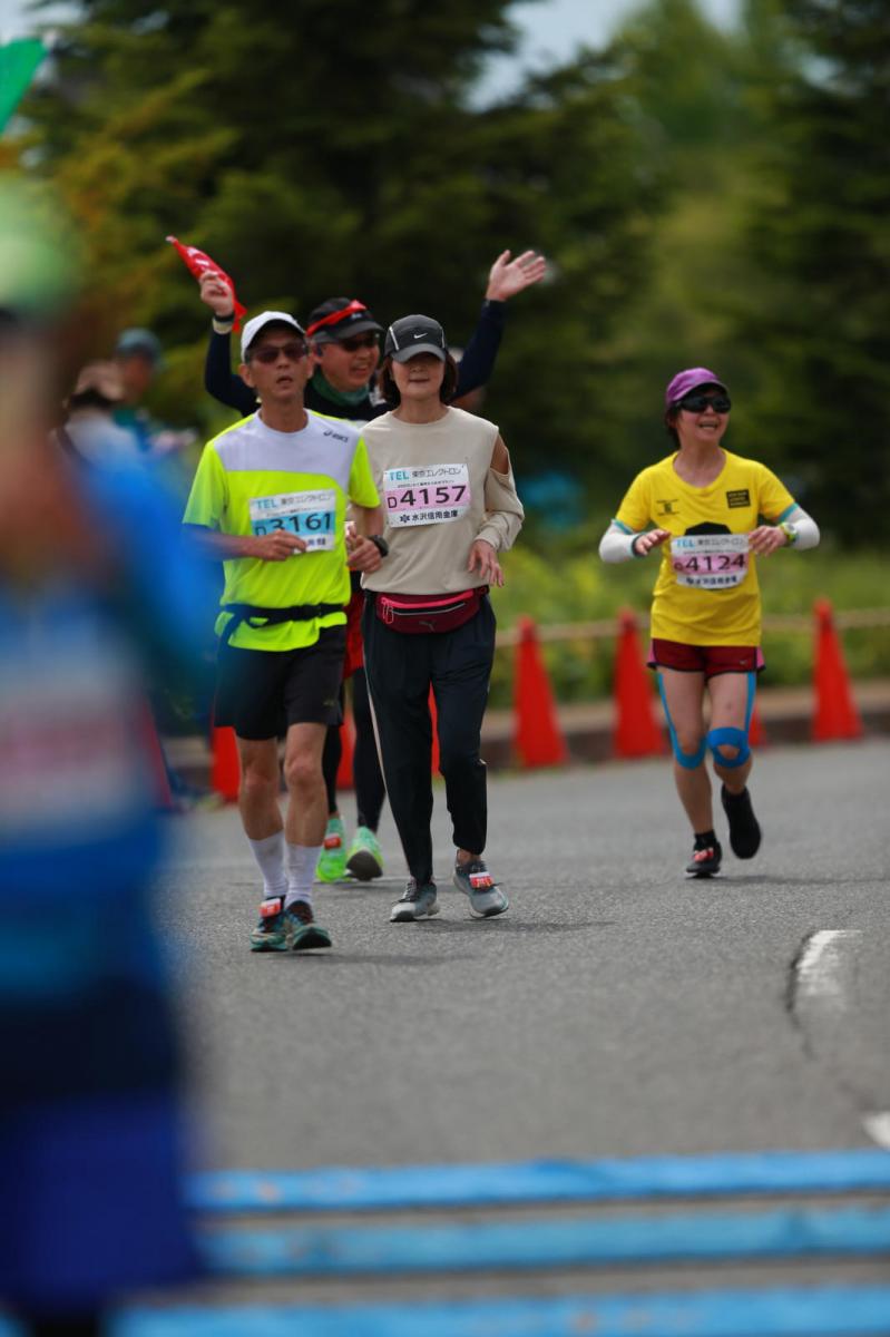いわて奥州きらめきマラソン2023その3 スタート・ゴール編 2023/05/21