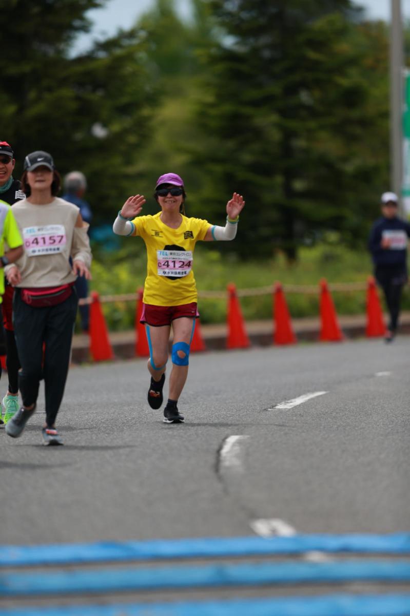 いわて奥州きらめきマラソン2023その3 スタート・ゴール編 2023/05/21