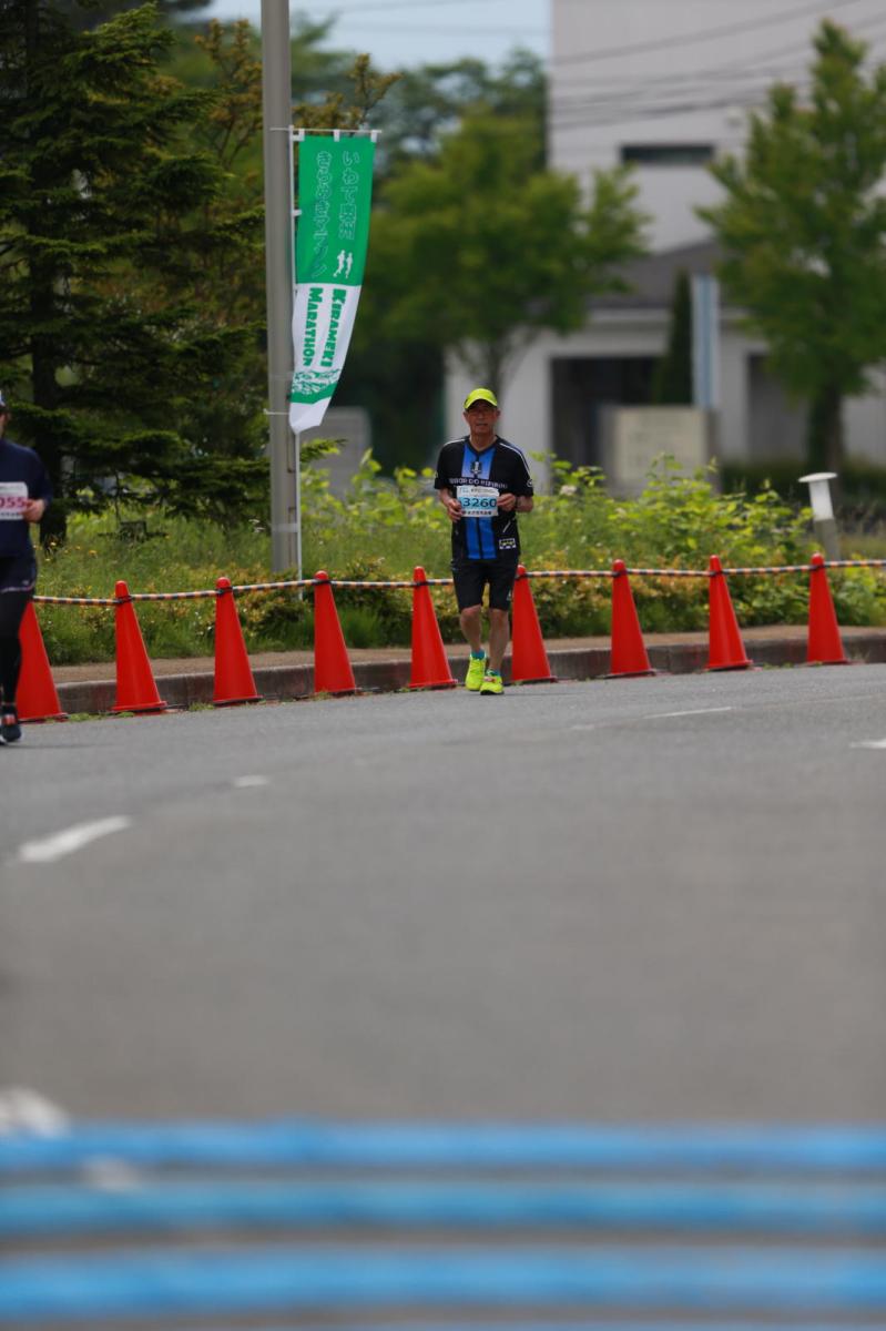 いわて奥州きらめきマラソン2023その3 スタート・ゴール編 2023/05/21