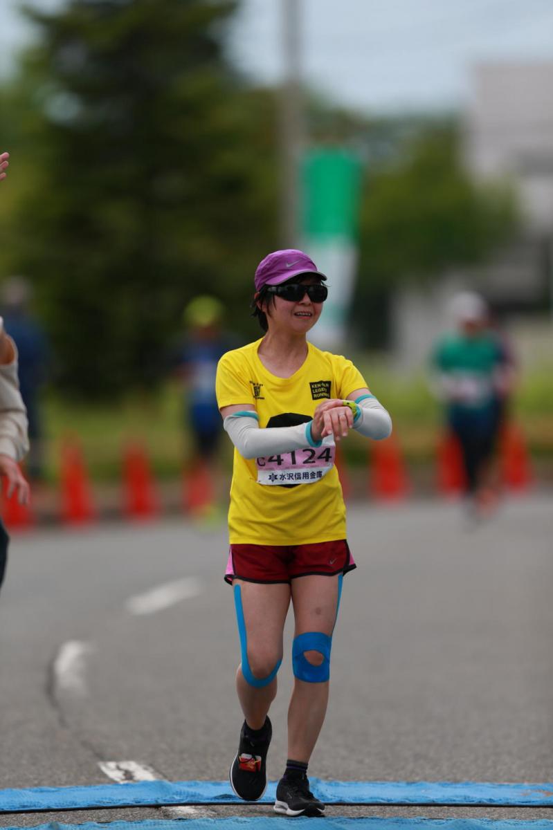 いわて奥州きらめきマラソン2023その3 スタート・ゴール編 2023/05/21