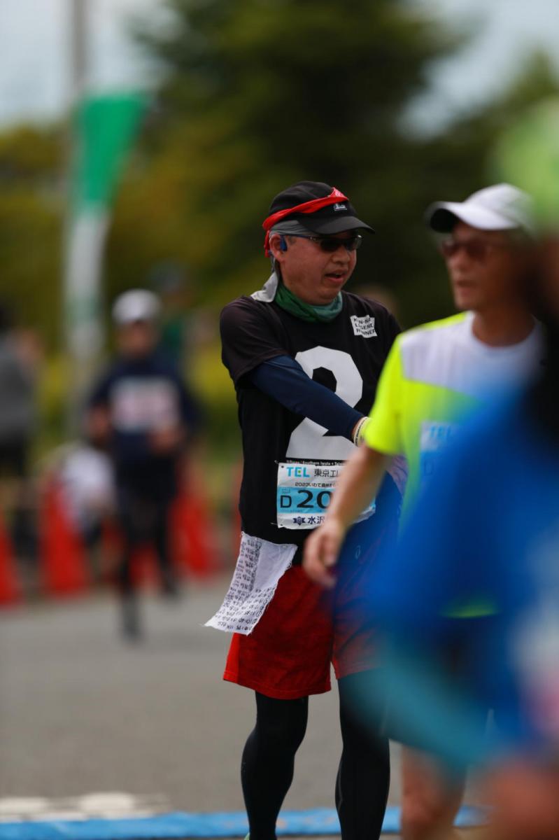 いわて奥州きらめきマラソン2023その3 スタート・ゴール編 2023/05/21