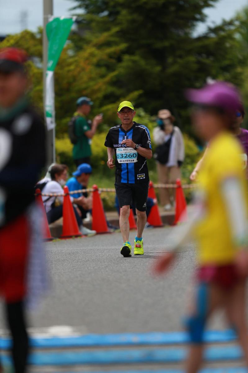 いわて奥州きらめきマラソン2023その3 スタート・ゴール編 2023/05/21