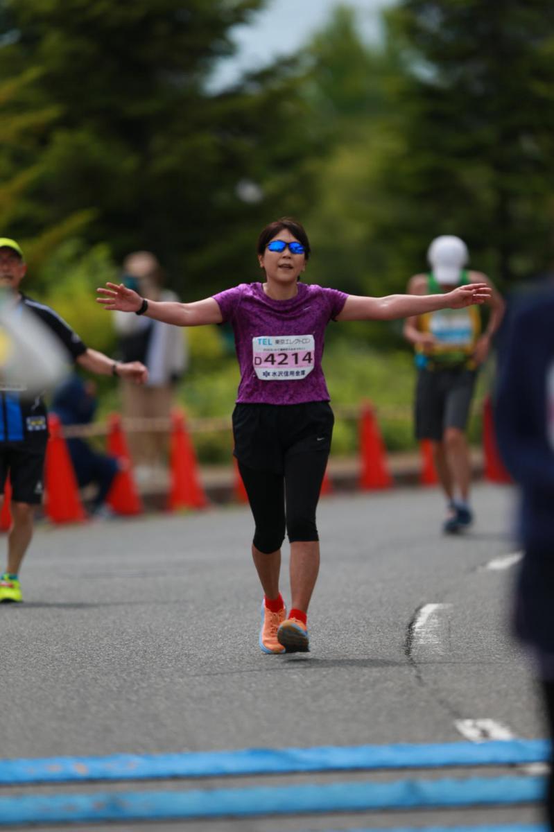 いわて奥州きらめきマラソン2023その3 スタート・ゴール編 2023/05/21