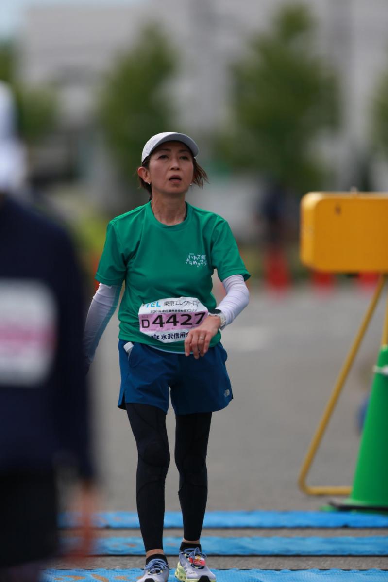 いわて奥州きらめきマラソン2023その3 スタート・ゴール編 2023/05/21