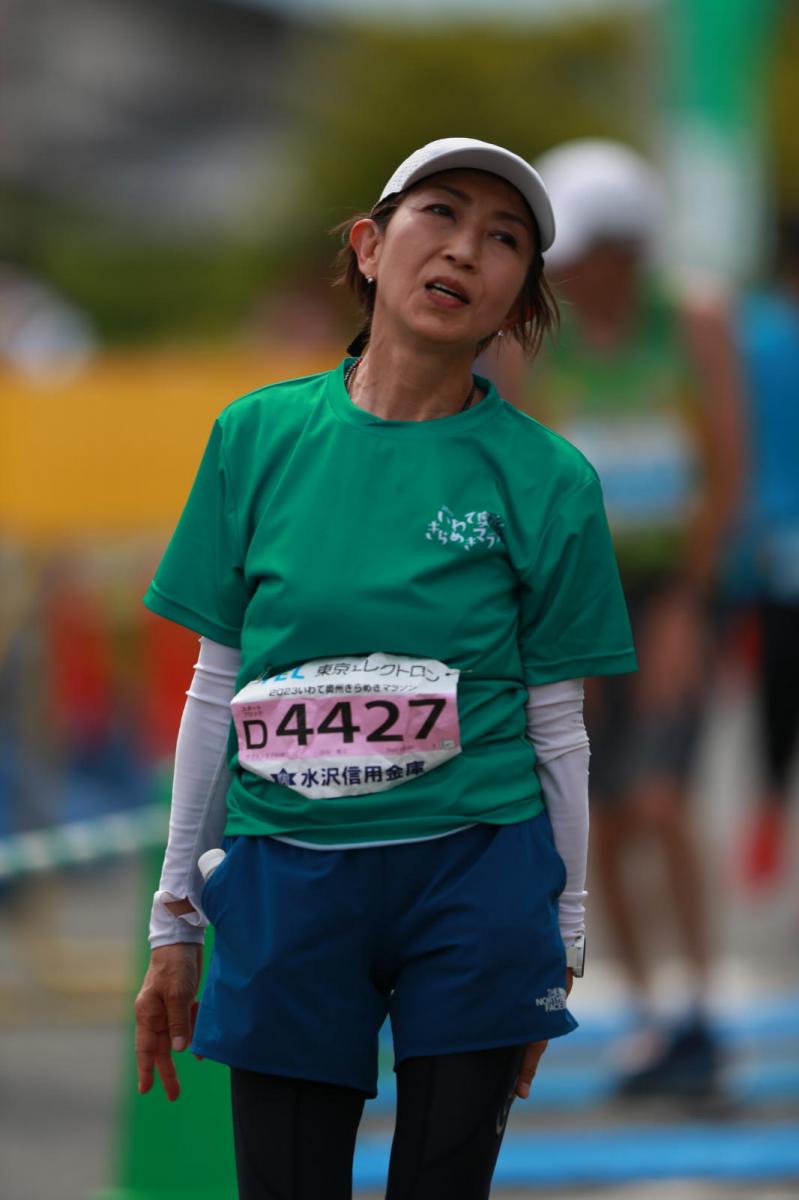 いわて奥州きらめきマラソン2023その3 スタート・ゴール編 2023/05/21