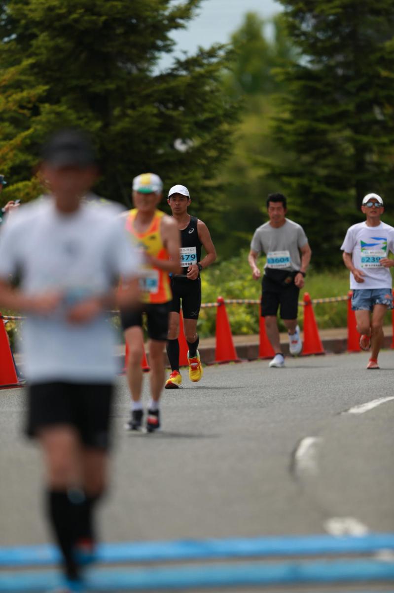 いわて奥州きらめきマラソン2023その3 スタート・ゴール編 2023/05/21
