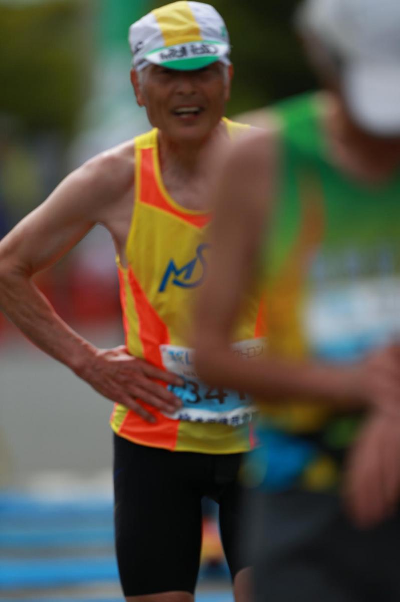 いわて奥州きらめきマラソン2023その3 スタート・ゴール編 2023/05/21