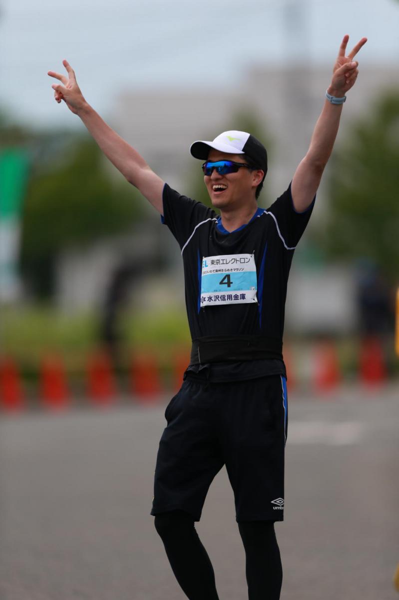 いわて奥州きらめきマラソン2023その3 スタート・ゴール編 2023/05/21