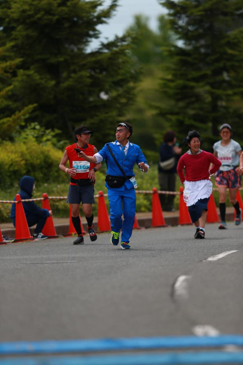 いわて奥州きらめきマラソン2023その3 スタート・ゴール編 2023/05/21