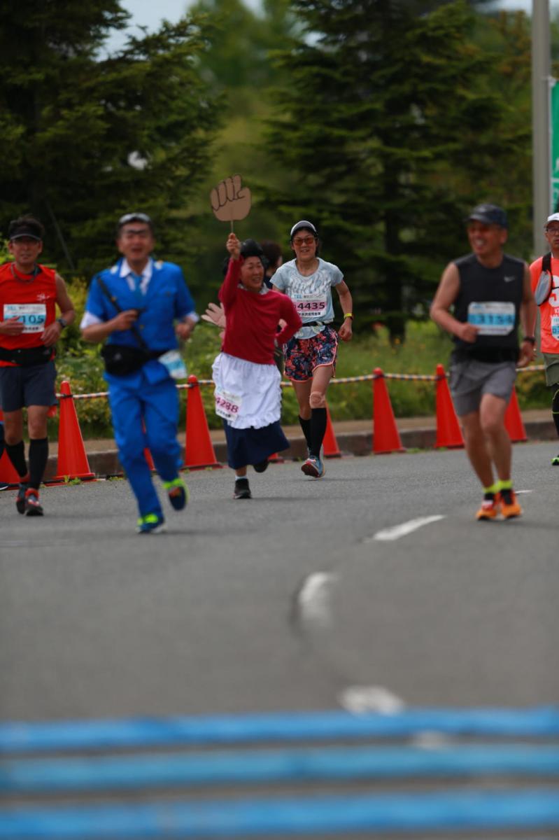 いわて奥州きらめきマラソン2023その3 スタート・ゴール編 2023/05/21