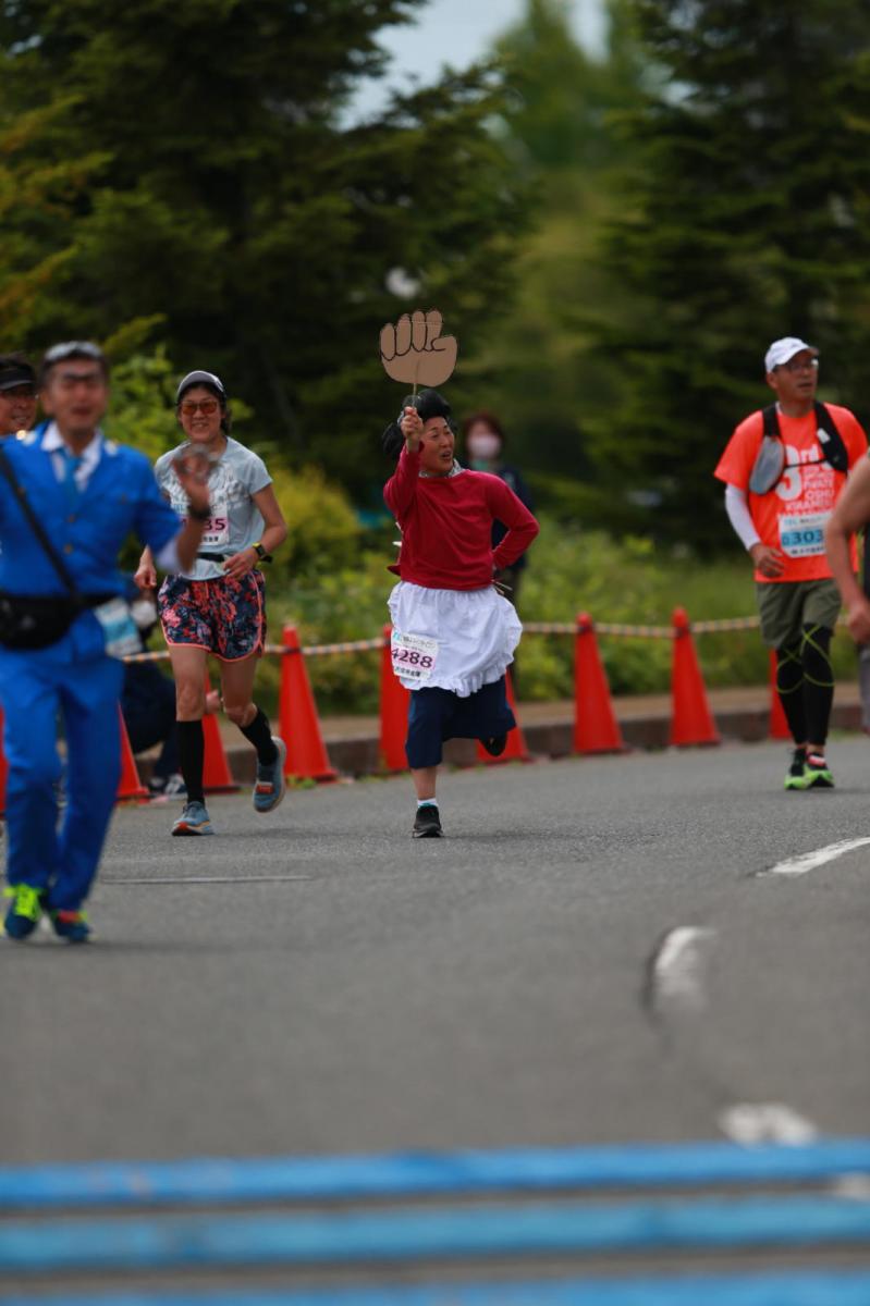 いわて奥州きらめきマラソン2023その3 スタート・ゴール編 2023/05/21