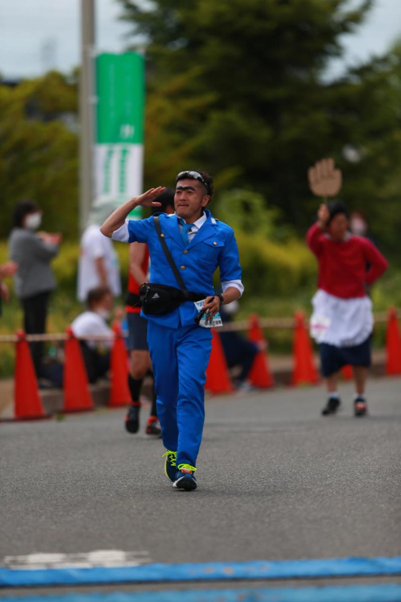 いわて奥州きらめきマラソン2023その3 スタート・ゴール編 2023/05/21