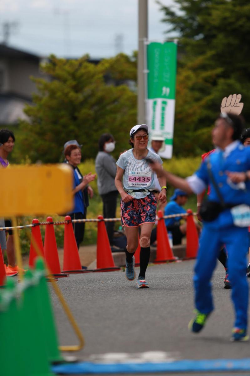 いわて奥州きらめきマラソン2023その3 スタート・ゴール編 2023/05/21