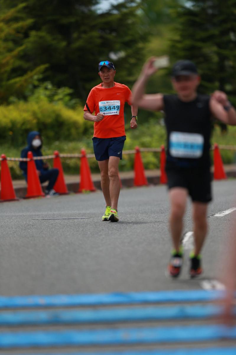 いわて奥州きらめきマラソン2023その3 スタート・ゴール編 2023/05/21