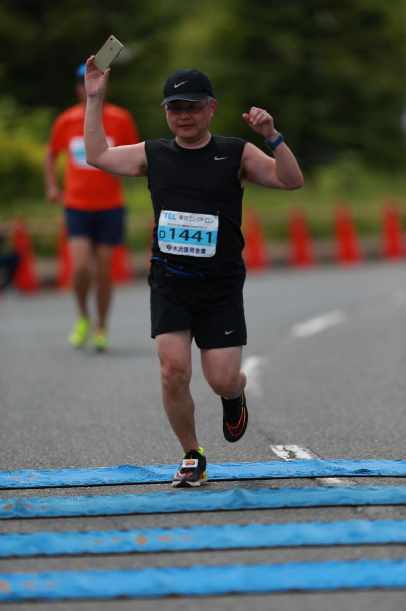 いわて奥州きらめきマラソン2023その3 スタート・ゴール編 2023/05/21