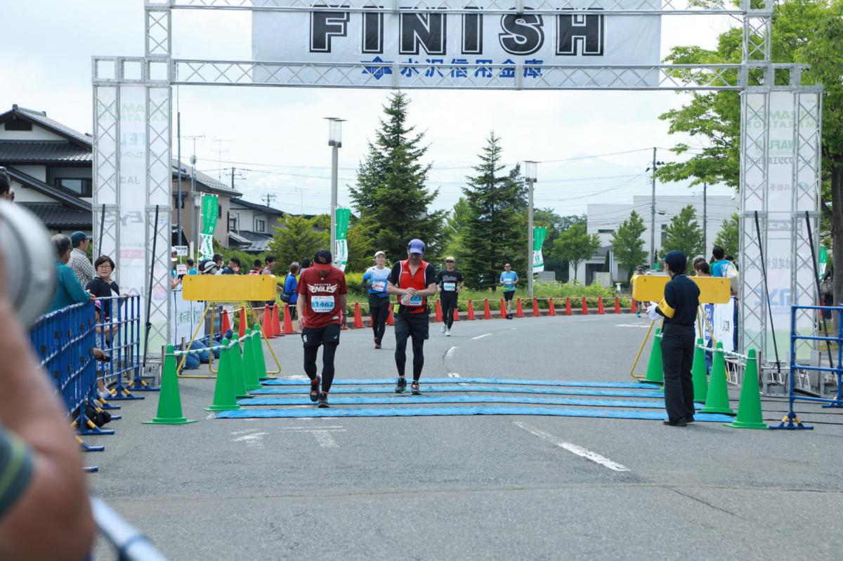 いわて奥州きらめきマラソン2023その3 スタート・ゴール編 2023/05/21