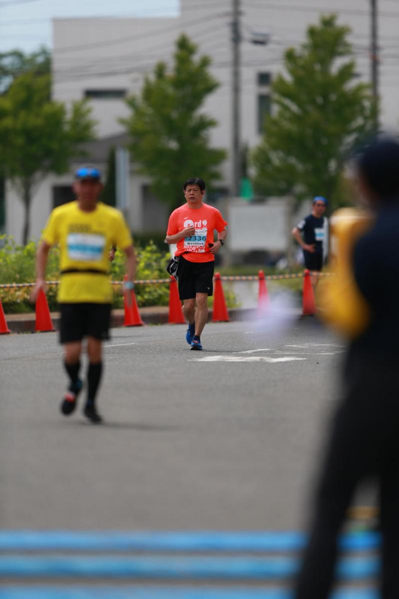 いわて奥州きらめきマラソン2023その3 スタート・ゴール編 2023/05/21