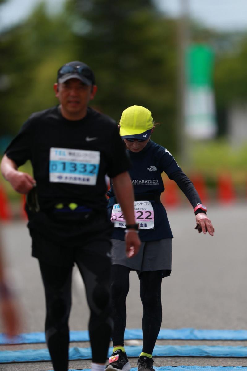 いわて奥州きらめきマラソン2023その3 スタート・ゴール編 2023/05/21