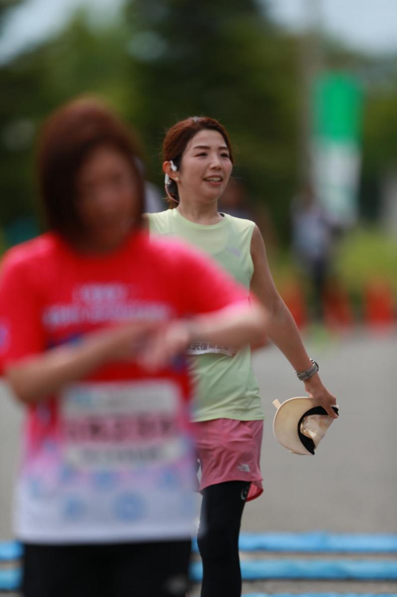 いわて奥州きらめきマラソン2023その3 スタート・ゴール編 2023/05/21