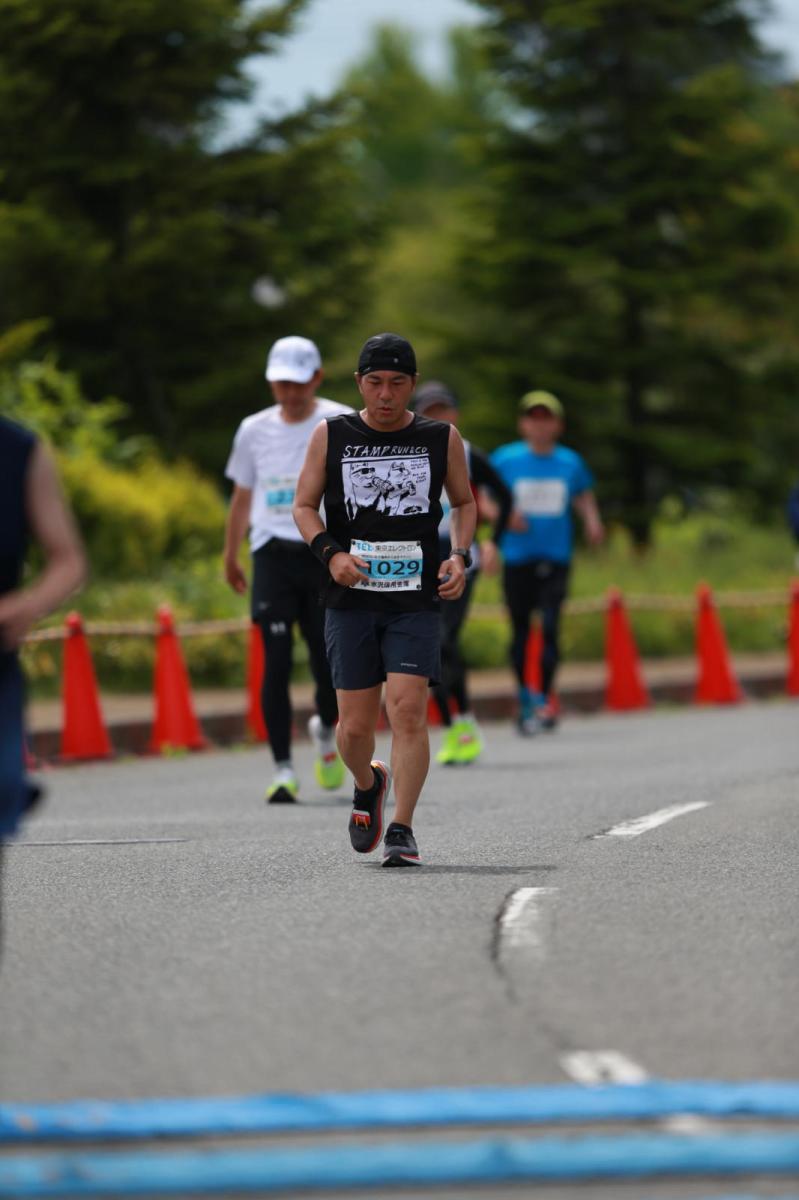 いわて奥州きらめきマラソン2023その3 スタート・ゴール編 2023/05/21