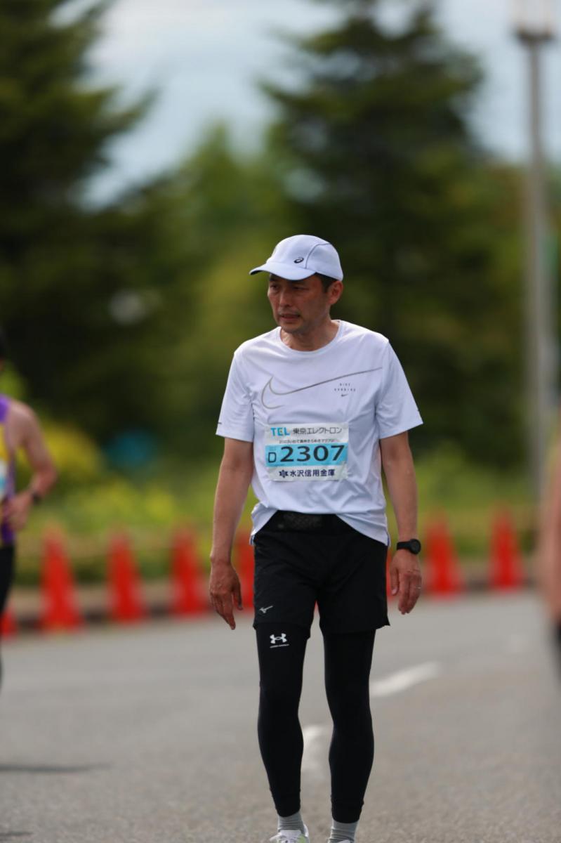 いわて奥州きらめきマラソン2023その3 スタート・ゴール編 2023/05/21