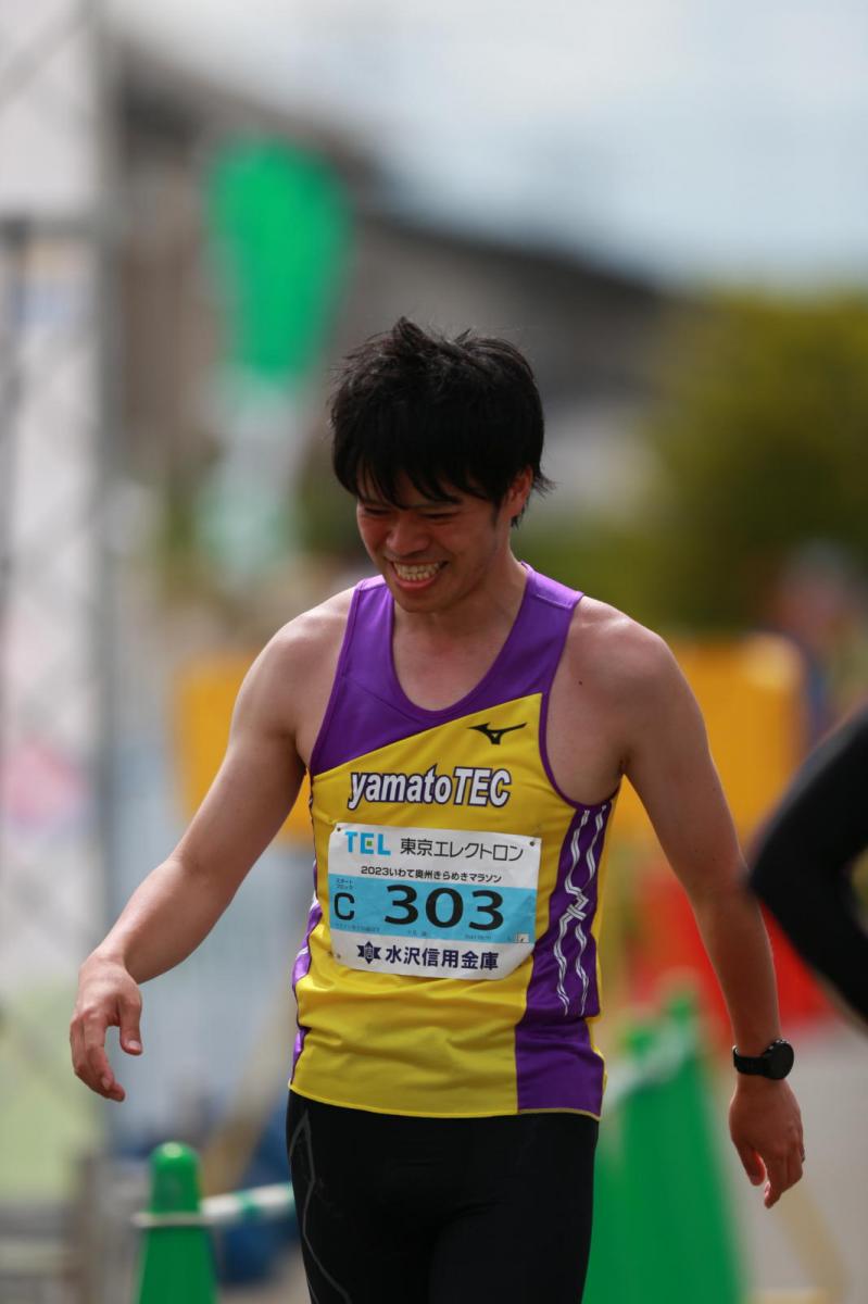 いわて奥州きらめきマラソン2023その3 スタート・ゴール編 2023/05/21