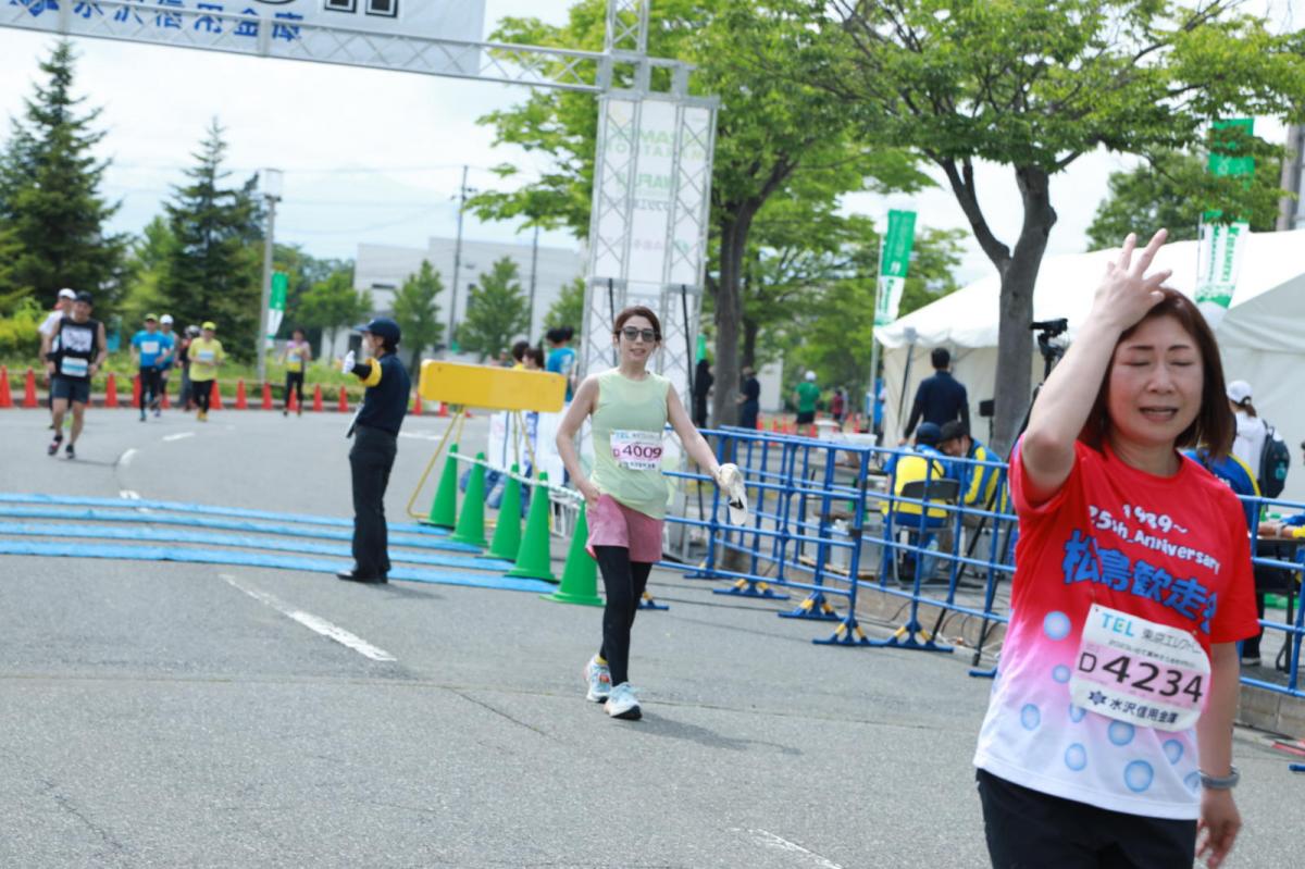 いわて奥州きらめきマラソン2023その3 スタート・ゴール編 2023/05/21