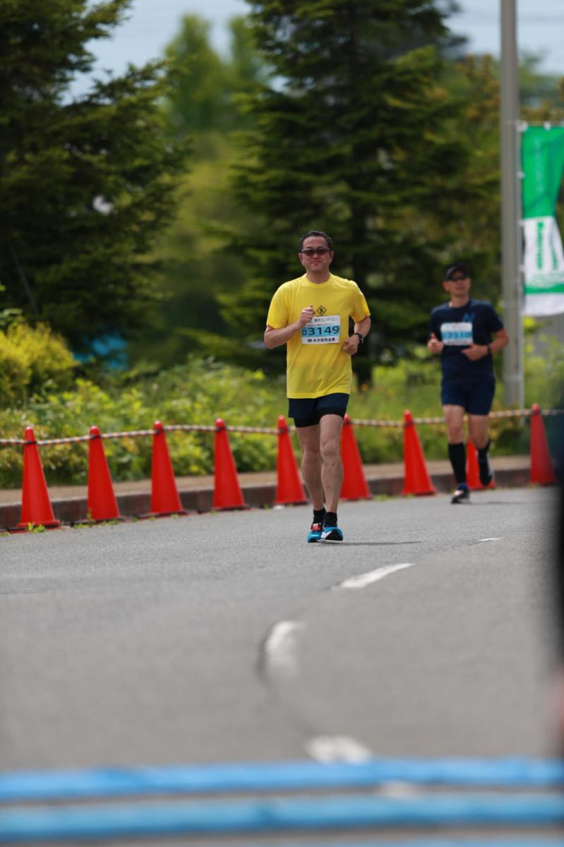 いわて奥州きらめきマラソン2023その3 スタート・ゴール編 2023/05/21