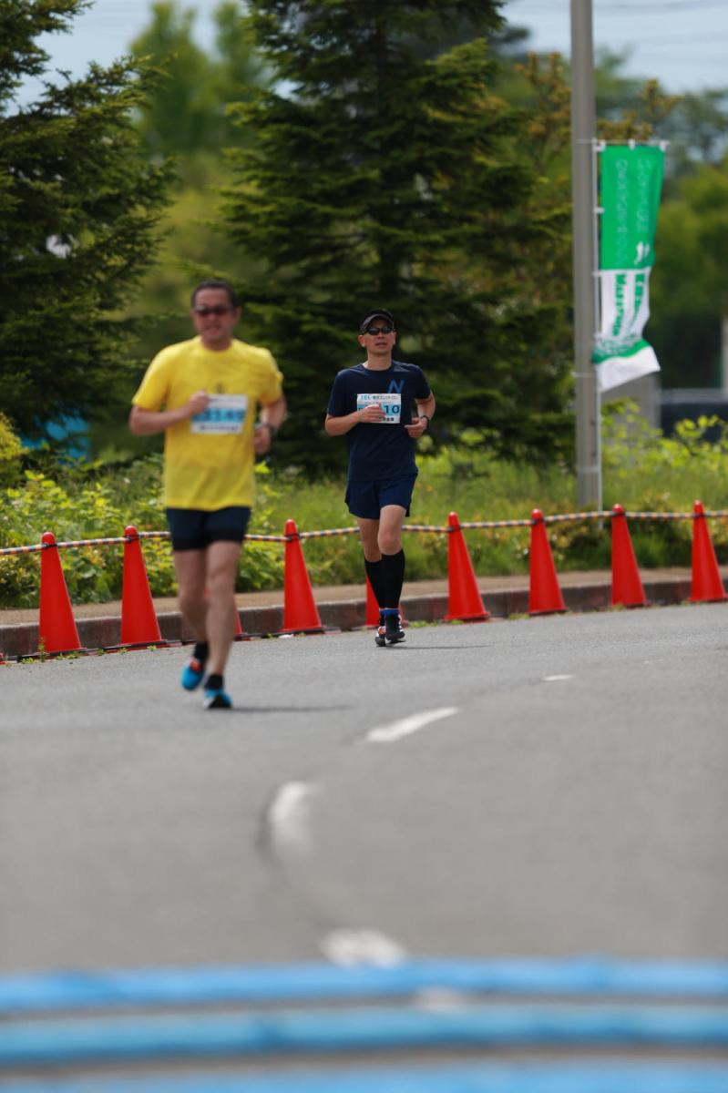 いわて奥州きらめきマラソン2023その3 スタート・ゴール編 2023/05/21