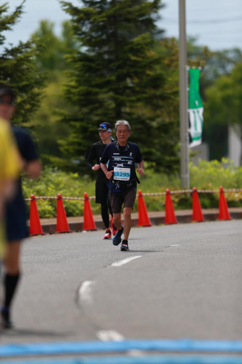 いわて奥州きらめきマラソン2023その3 スタート・ゴール編 2023/05/21