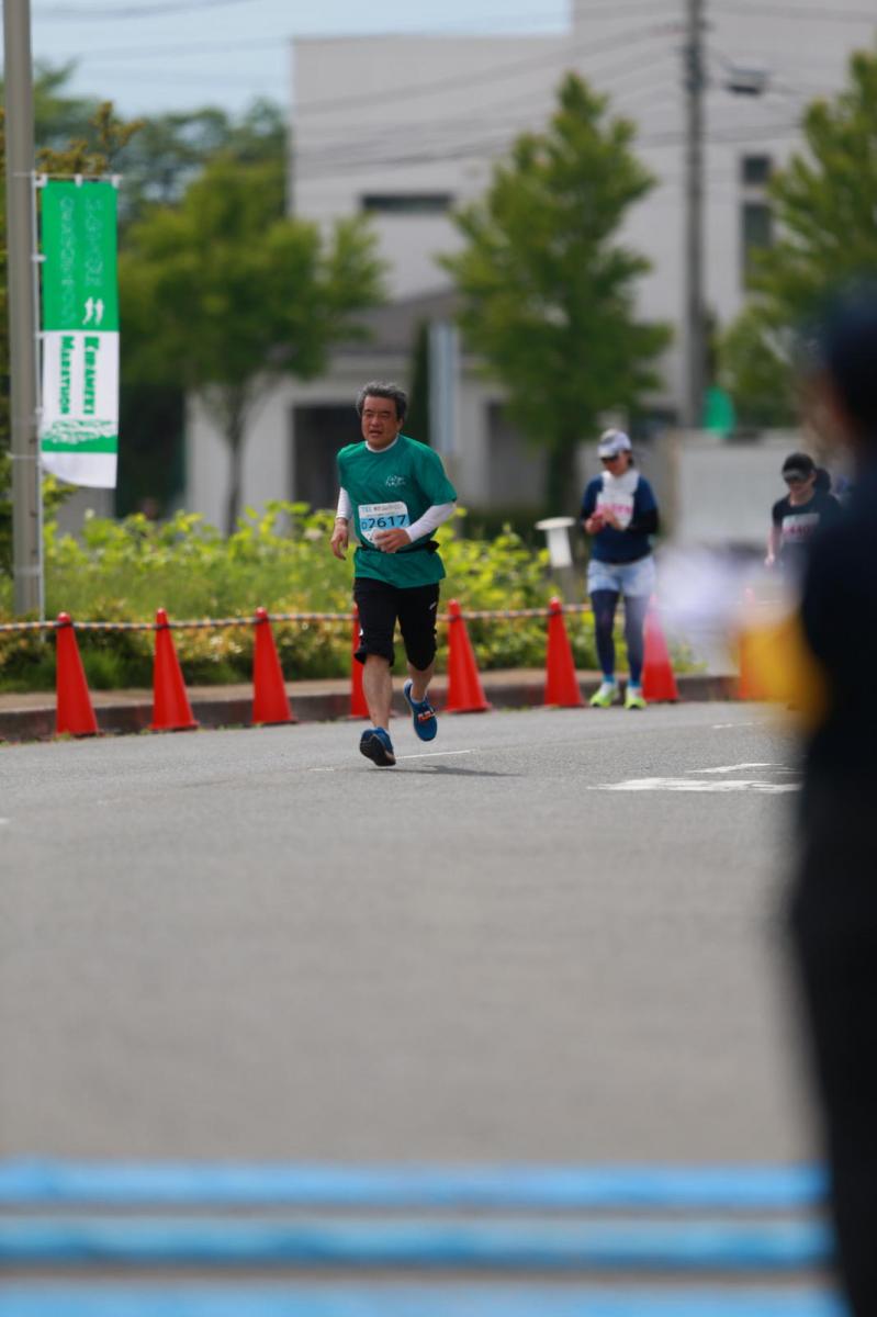 いわて奥州きらめきマラソン2023その3 スタート・ゴール編 2023/05/21