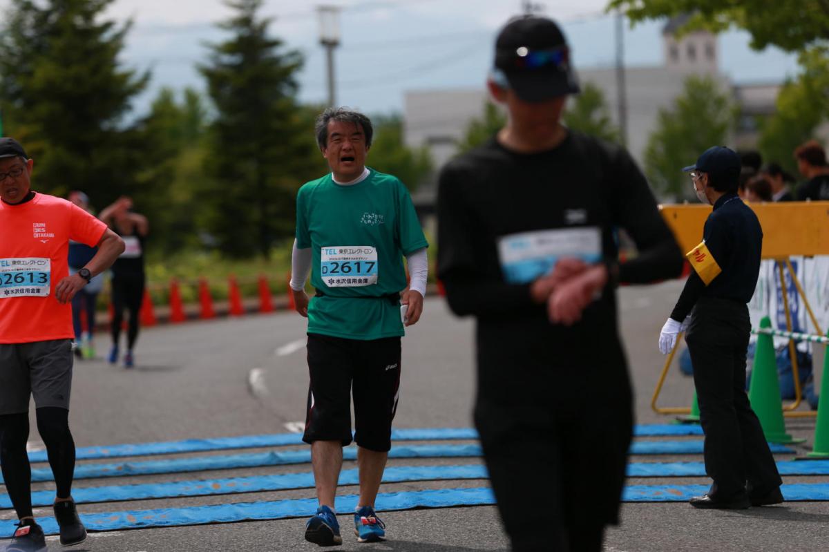 いわて奥州きらめきマラソン2023その3 スタート・ゴール編 2023/05/21